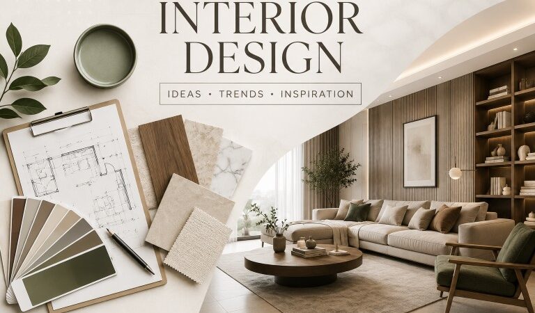 Top Interior Design Trends in Chandigarh for Modern Homes